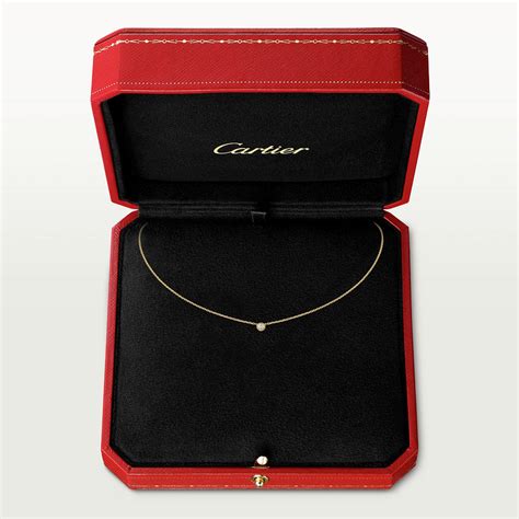 cartier d'amour necklace dupe|cartier d amour necklace small.